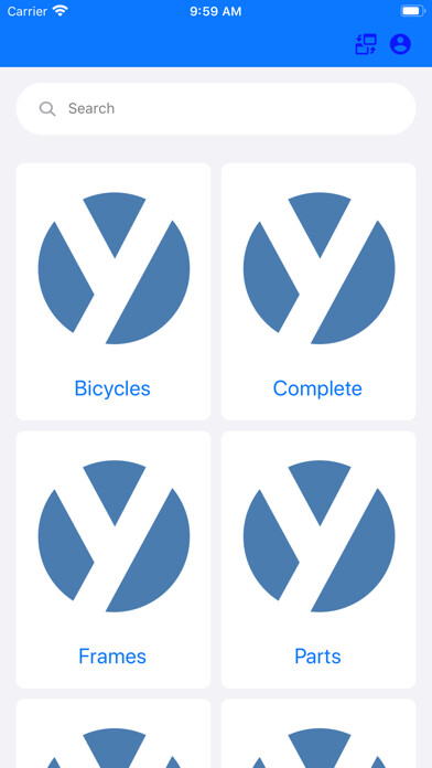 Emulate iPhone app Yclas using MyAndroid