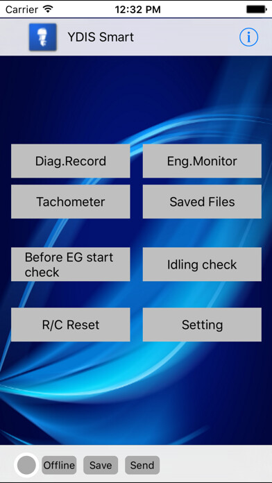 Emulate iPhone app YDIS Smart using MyAndroid Emulate iPhone app YDIS Smart using MyAndroid