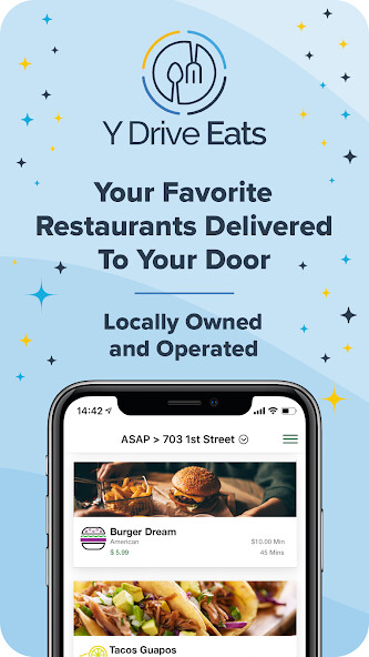 Run android online APK Y Drive Eats from MyAndroid or emulate Y Drive Eats using MyAndroid Run android online APK Y Drive Eats from MyAndroid or emulate Y Drive Eats using MyAndroid