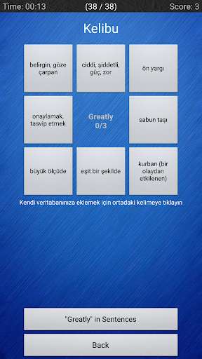 Run android online APK YDS kelime Kelibu Reborn from MyAndroid or emulate YDS kelime Kelibu Reborn using MyAndroid Run android online APK YDS kelime Kelibu Reborn from MyAndroid or emulate YDS kelime Kelibu Reborn using MyAndroid