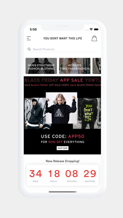 Run android online APK YDWTL BRAND from MyAndroid or emulate YDWTL BRAND using MyAndroid