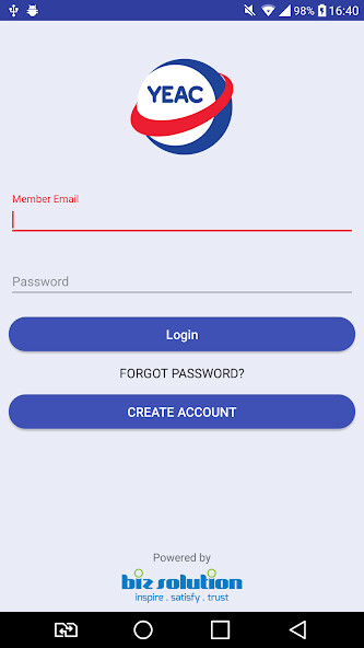 Run android online APK YEAC from MyAndroid or emulate YEAC using MyAndroid