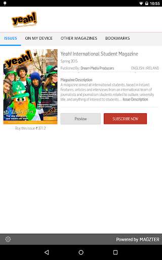 Emulate Android APK Yeah! International Student Emulate Android APK Yeah! International Student