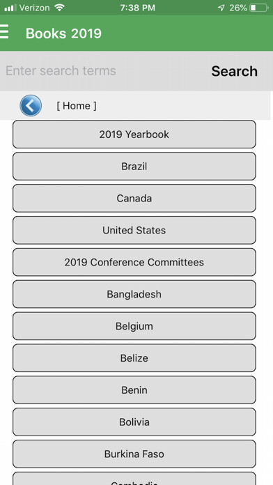 Emulate Android APK Year Book App Emulate Android APK Year Book App