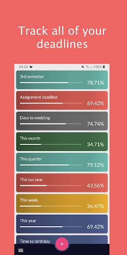 Run android online APK Year In Progress - Deadline Tracker from MyAndroid or emulate Year In Progress - Deadline Tracker using MyAndroid Run android online APK Year In Progress - Deadline Tracker from MyAndroid or emulate Year In Progress - Deadline Tracker using MyAndroid