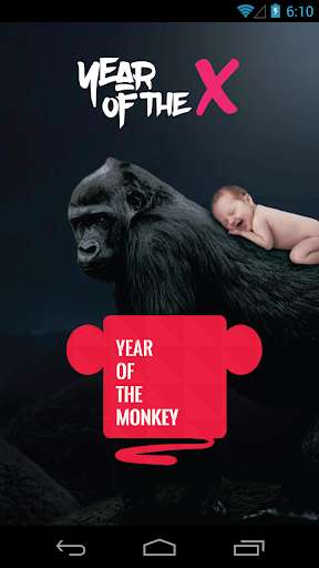 Run android online APK Year of the Monkey from MyAndroid or emulate Year of the Monkey using MyAndroid
