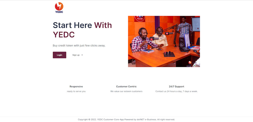 Run android online APK YEDC CustomerCore from MyAndroid or emulate YEDC CustomerCore using MyAndroid Run android online APK YEDC CustomerCore from MyAndroid or emulate YEDC CustomerCore using MyAndroid