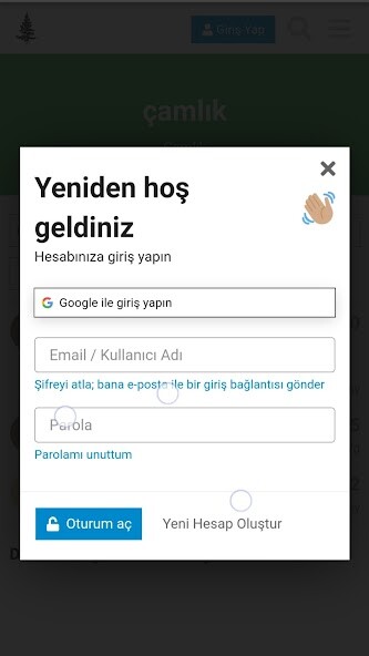 Run android online APK yeditepe.social from MyAndroid or emulate yeditepe.social using MyAndroid