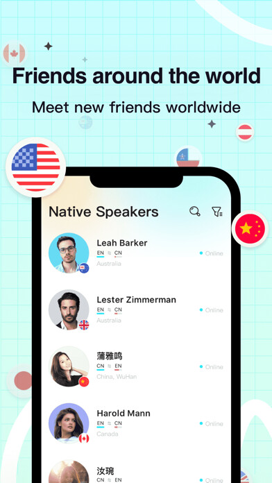 Emulate iPhone app YeeTalk-Chat, talk to natives using MyAndroid Emulate iPhone app YeeTalk-Chat, talk to natives using MyAndroid