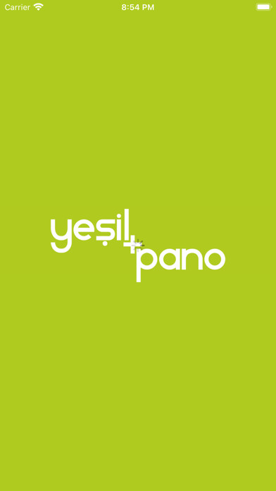 Emulate iPhone app Yeşil Pano using MyAndroid Emulate iPhone app Yeşil Pano using MyAndroid