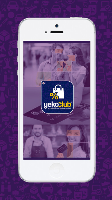 Emulate iPhone app Yekoclub App using MyAndroid Emulate iPhone app Yekoclub App using MyAndroid