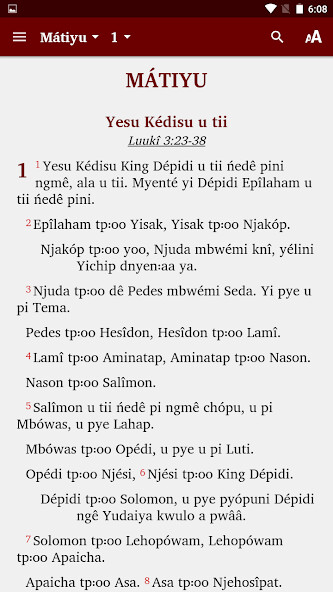 Run android online APK Yele - Bible from MyAndroid or emulate Yele - Bible using MyAndroid Run android online APK Yele - Bible from MyAndroid or emulate Yele - Bible using MyAndroid