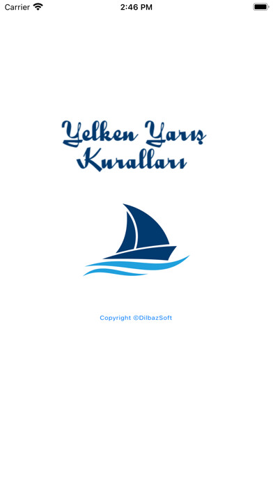 Emulate iPhone app Yelken Yar?? Kurallar? using MyAndroid Emulate iPhone app Yelken Yar?? Kurallar? using MyAndroid