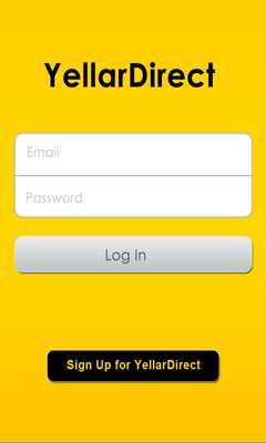 Emulate Android APK YellarDirect TT Emulate Android APK YellarDirect TT