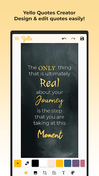 Run android online APK Yello - Aesthetic Quote Maker from MyAndroid or emulate Yello - Aesthetic Quote Maker using MyAndroid Run android online APK Yello - Aesthetic Quote Maker from MyAndroid or emulate Yello - Aesthetic Quote Maker using MyAndroid