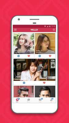Emulate Android APK Yello! - Asian Singles For Casual Dating Meet Up Emulate Android APK Yello! - Asian Singles For Casual Dating Meet Up