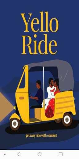 Run android online APK YELLORIDE from MyAndroid or emulate YELLORIDE using MyAndroid
