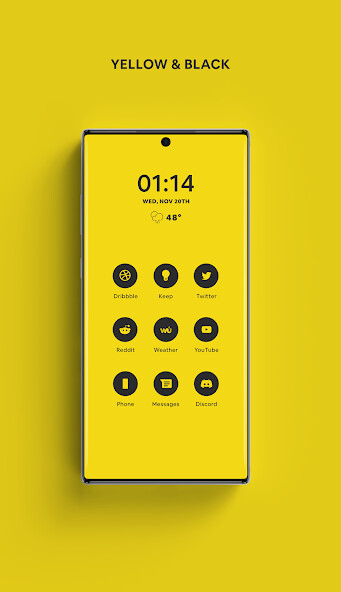 Run android online APK Yellow Black - A Premium Flatcon Icon Pack from MyAndroid or emulate Yellow Black - A Premium Flatcon Icon Pack using MyAndroid Run android online APK Yellow Black - A Premium Flatcon Icon Pack from MyAndroid or emulate Yellow Black - A Premium Flatcon Icon Pack using MyAndroid