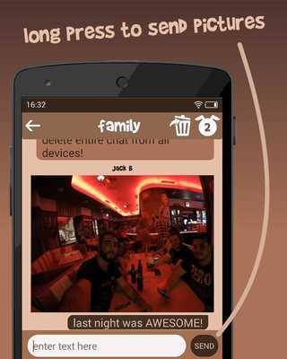 Emulate Android APK Yellow Cute Sponge