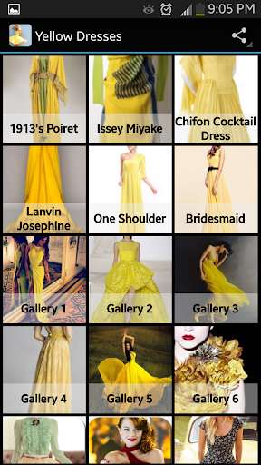 Run android online APK Yellow Dresses from MyAndroid or emulate Yellow Dresses using MyAndroid Run android online APK Yellow Dresses from MyAndroid or emulate Yellow Dresses using MyAndroid