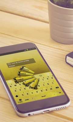 Emulate Android APK Yellow Fight Keyboard Art Emulate Android APK Yellow Fight Keyboard Art