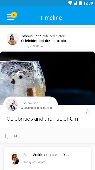 Run android online APK Yellowfin Mobile from MyAndroid or emulate Yellowfin Mobile using MyAndroid