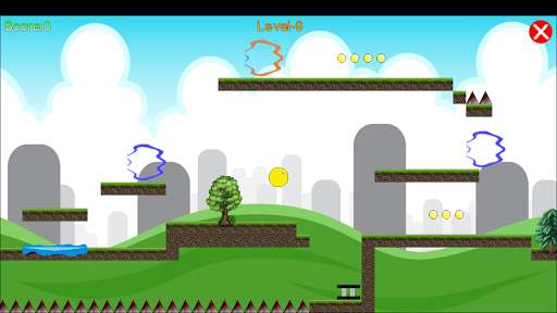 Run android online APK YellowHeadRun from MyAndroid or emulate YellowHeadRun using MyAndroid