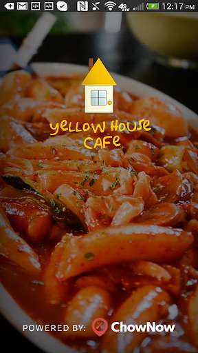 Run android online APK Yellow House Cafe from MyAndroid or emulate Yellow House Cafe using MyAndroid