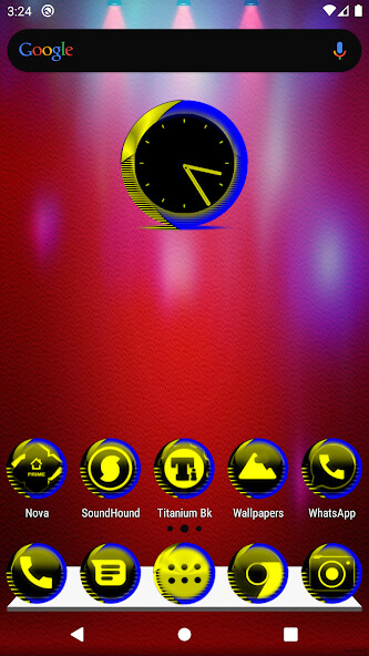 Run android online APK Yellow Icon Pack Style 7 from MyAndroid or emulate Yellow Icon Pack Style 7 using MyAndroid Run android online APK Yellow Icon Pack Style 7 from MyAndroid or emulate Yellow Icon Pack Style 7 using MyAndroid