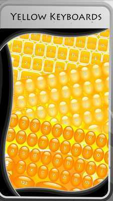 Emulate Android APK Yellow Keyboards Emulate Android APK Yellow Keyboards