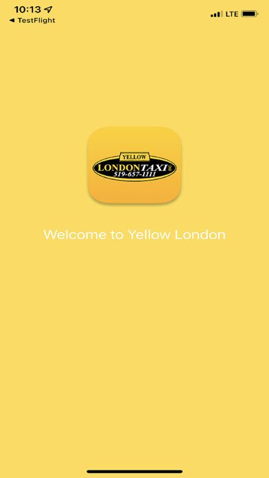 Emulate iPhone app Yellow London using MyAndroid