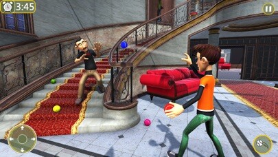Emulate iPhone app Yellow Neighbor Escape Game 3D using MyAndroid Emulate iPhone app Yellow Neighbor Escape Game 3D using MyAndroid