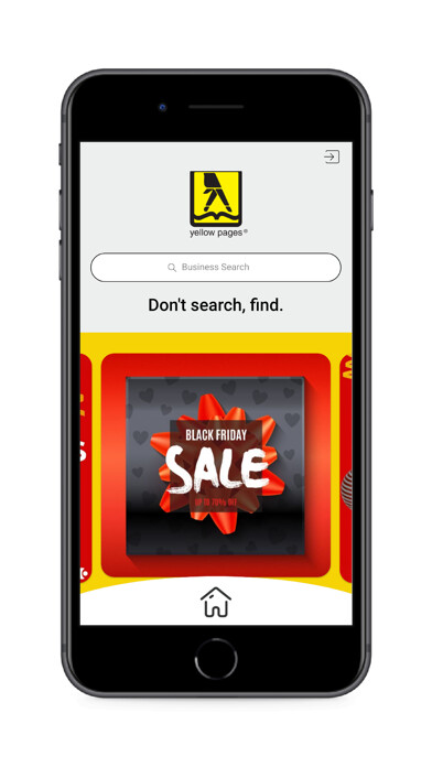 Emulate iPhone app YellowPages BN using MyAndroid Emulate iPhone app YellowPages BN using MyAndroid