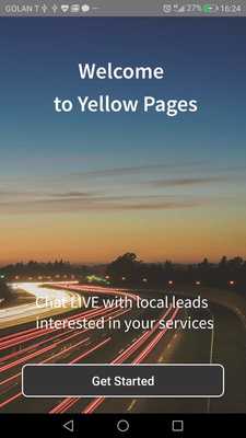 Emulate Android APK Yellow Pages Live Chat Emulate Android APK Yellow Pages Live Chat