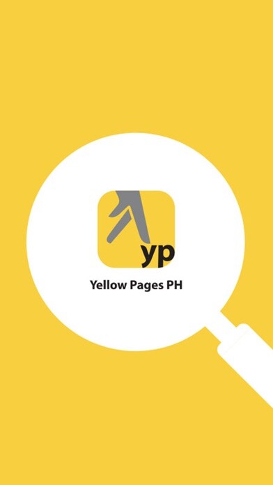 Emulate iPhone app Yellow Pages PH using MyAndroid
