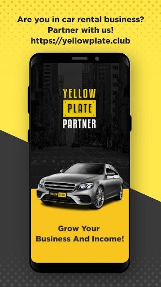 Run android online APK Yellow Plate Partner from MyAndroid or emulate Yellow Plate Partner using MyAndroid