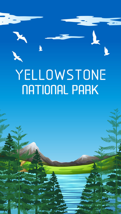 Emulate iPhone app Yellowstone National Park Trip using MyAndroid Emulate iPhone app Yellowstone National Park Trip using MyAndroid