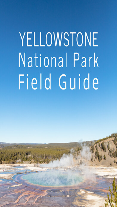 Emulate iPhone app Yellowstone NP Field Guide using MyAndroid Emulate iPhone app Yellowstone NP Field Guide using MyAndroid