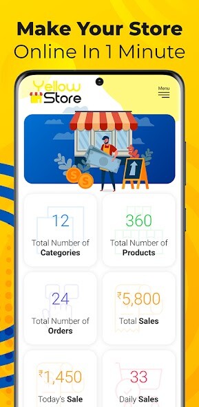 Run android online APK Yellow Store Business from MyAndroid or emulate Yellow Store Business using MyAndroid Run android online APK Yellow Store Business from MyAndroid or emulate Yellow Store Business using MyAndroid