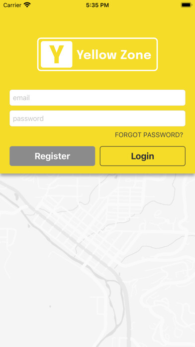 Emulate iPhone app Yellow Zone using MyAndroid Emulate iPhone app Yellow Zone using MyAndroid