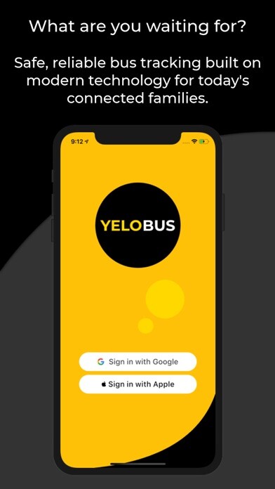 Emulate iPhone app YELOBUS using MyAndroid Emulate iPhone app YELOBUS using MyAndroid