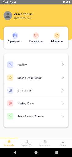 Run android online APK YemekDedektifi from MyAndroid or emulate YemekDedektifi using MyAndroid
