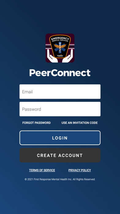 Run android online APK YEMS PeerConnect from MyAndroid or emulate YEMS PeerConnect using MyAndroid