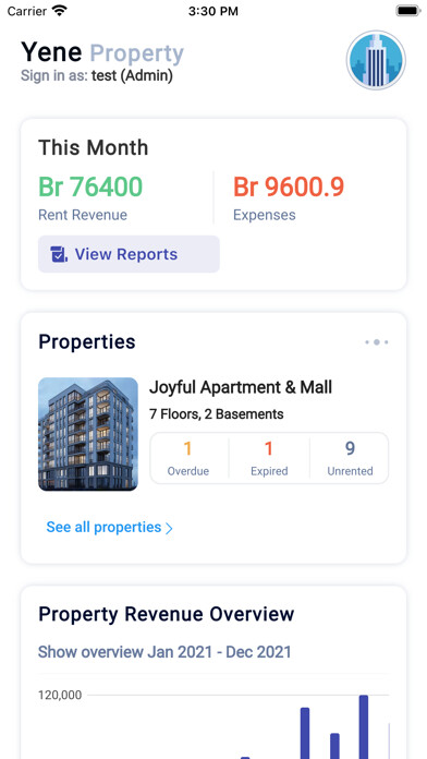 Emulate iPhone app Yene Property using MyAndroid Emulate iPhone app Yene Property using MyAndroid
