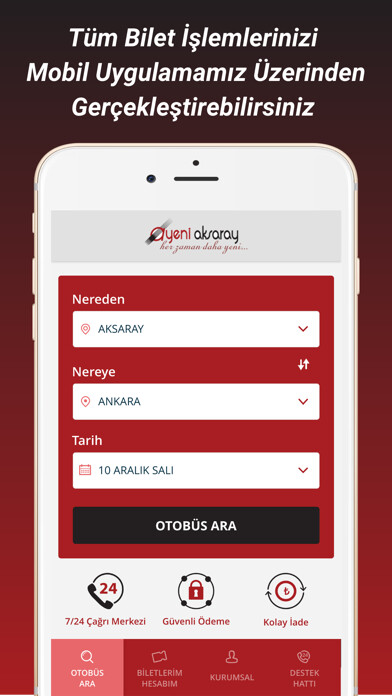 Emulate iPhone app Yeni Aksaray Seyahat using MyAndroid Emulate iPhone app Yeni Aksaray Seyahat using MyAndroid