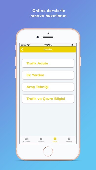 Emulate iPhone app Yenibosna MTSK using MyAndroid Emulate iPhone app Yenibosna MTSK using MyAndroid