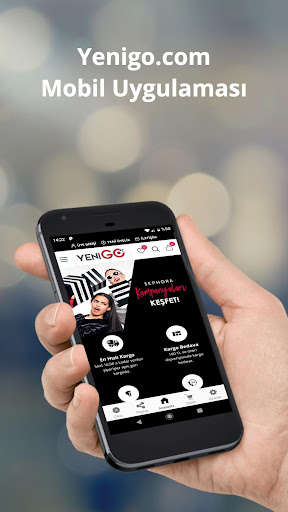 Run android online APK Yenigo from MyAndroid or emulate Yenigo using MyAndroid