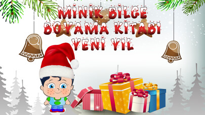 Emulate iPhone app Yeni Yıl Boyama Kitabı - Minik Bilge Yılbaşını Kutluyor using MyAndroid Emulate iPhone app Yeni Yıl Boyama Kitabı - Minik Bilge Yılbaşını Kutluyor using MyAndroid