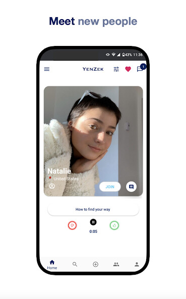 Run android online APK YenZek — Speak Your Mind from MyAndroid or emulate YenZek — Speak Your Mind using MyAndroid