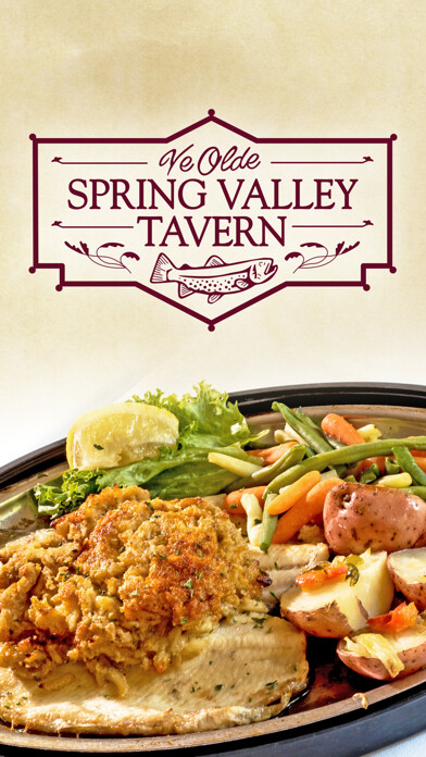 Emulate iPhone app Ye Olde Spring Valley Tavern using MyAndroid Emulate iPhone app Ye Olde Spring Valley Tavern using MyAndroid